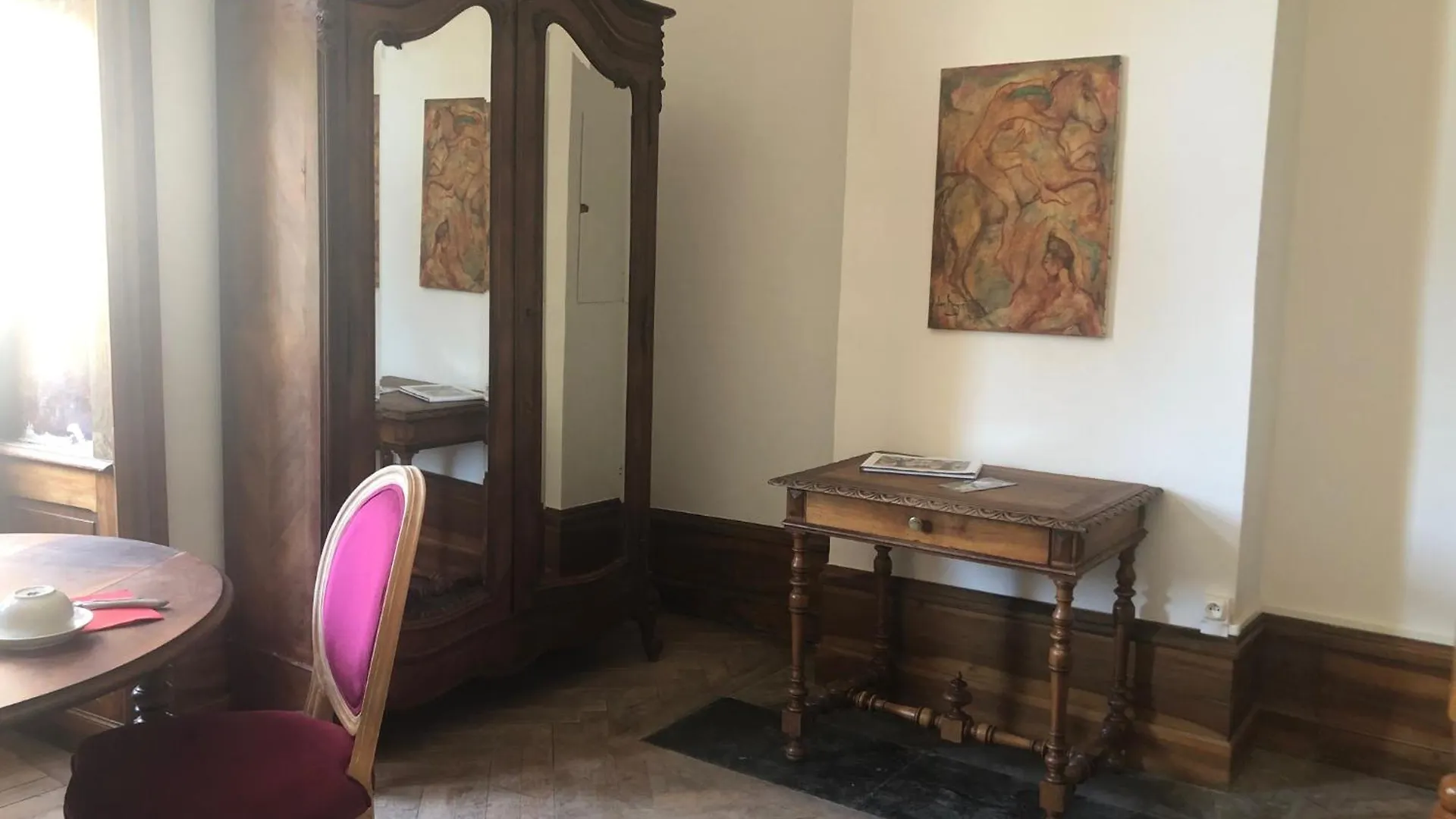 Chambres Au Chateau Saint-Geoire