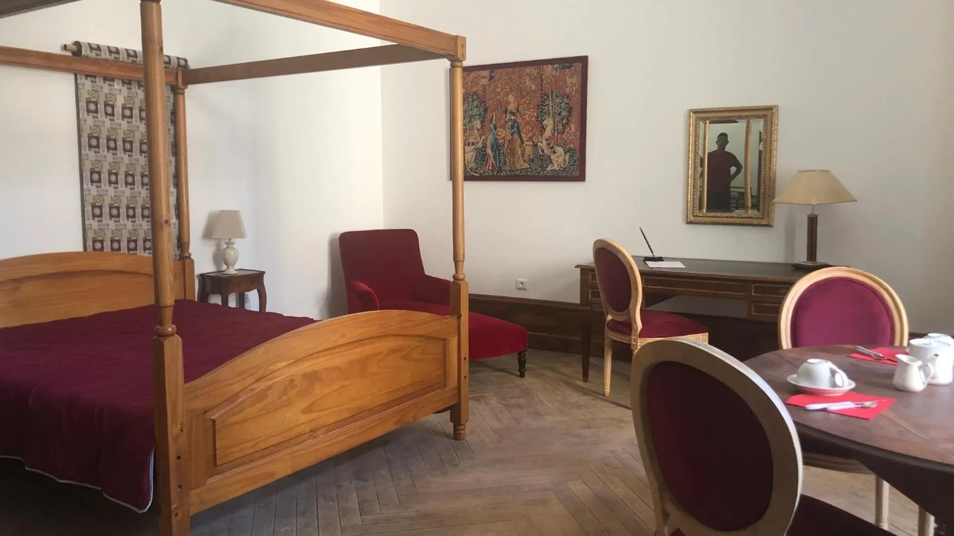 Chambres Au Chateau Saint-Geoire