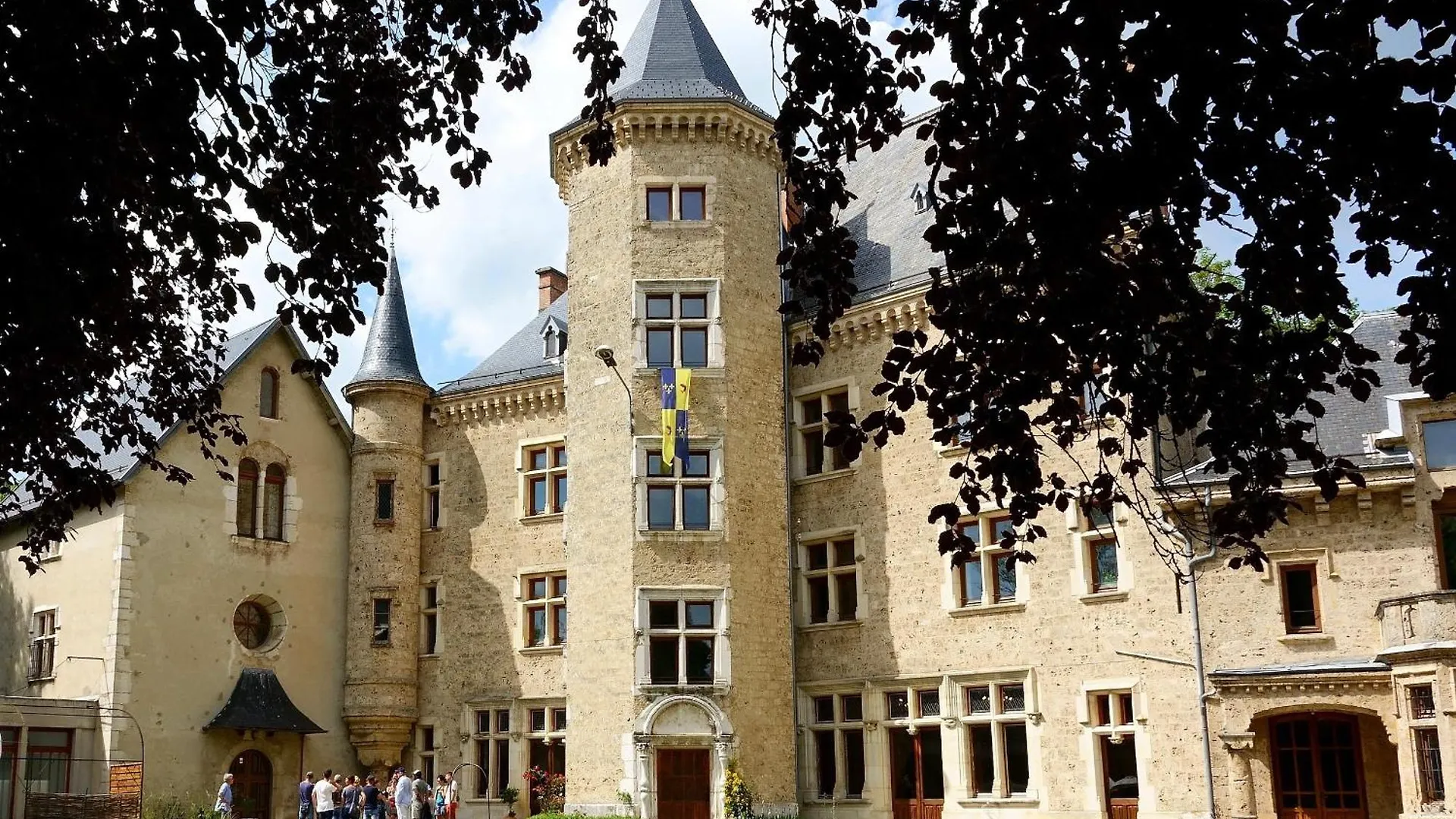 Chambres Au Chateau Saint-Geoire 0*, Saint-Geoire-en-Valdaine France